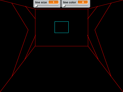Vectorgraphic Demo