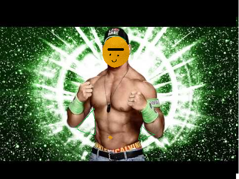this is my profile pic. it's art.