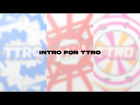 My Best | Intro for Ttro-FX