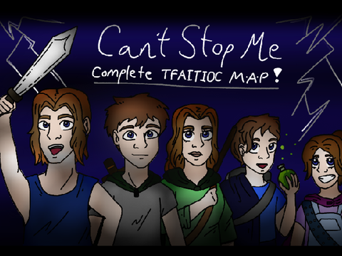 TNE - Can’t Stop Me