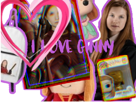 I love Ginny banner