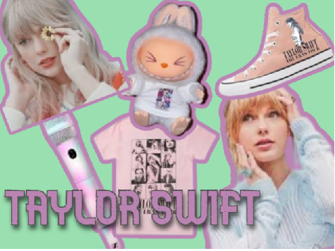 Taylor Swift banner 