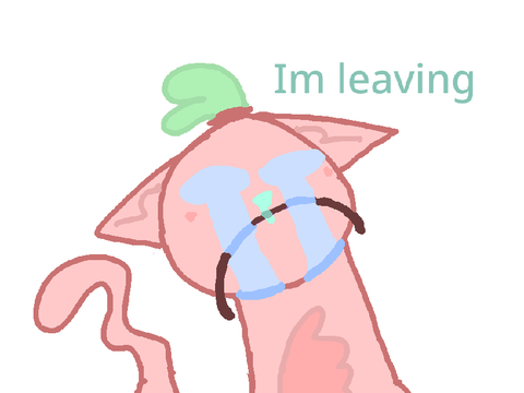 Bye bye