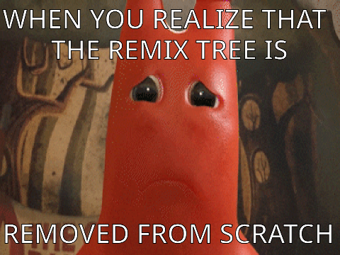 the Remix Tree is...Lost Media?