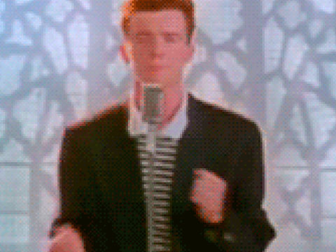 rick roll remix
