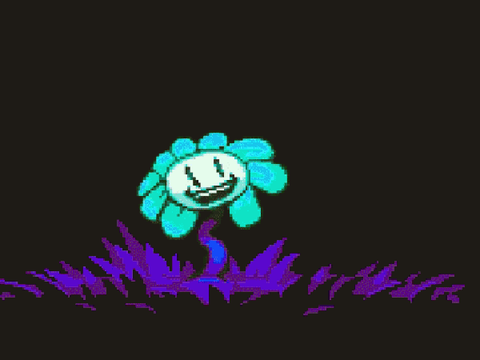 Untitled Photoshop flowey ost remix