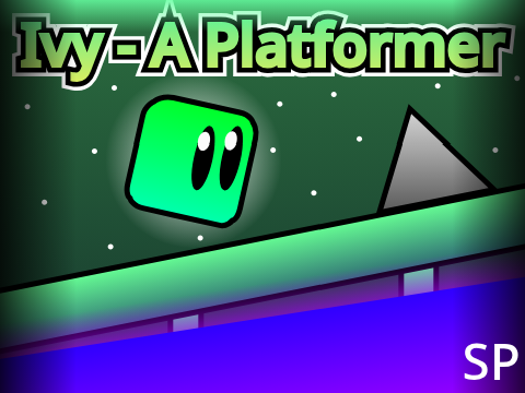 Ivy - A Platformer