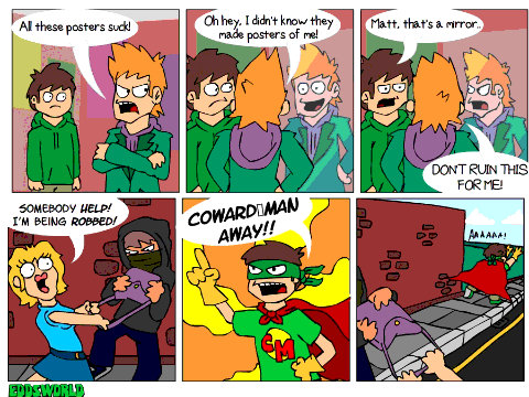 top 2 eddsworld comic