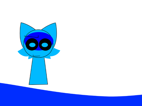 speed draw de mi nuevo oc sin la mochi