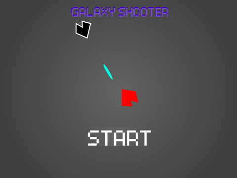 Galaxy shooter reverse.