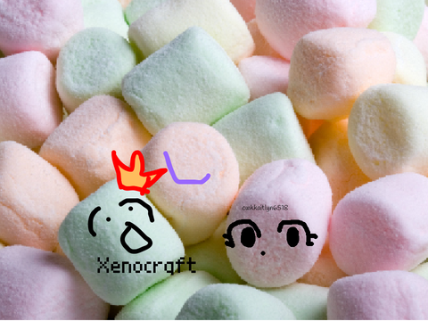 Add yourself as a marshmallow REMIX IT!!!