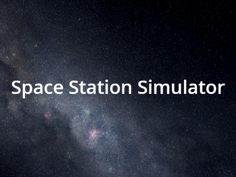 Space Station Simulator
