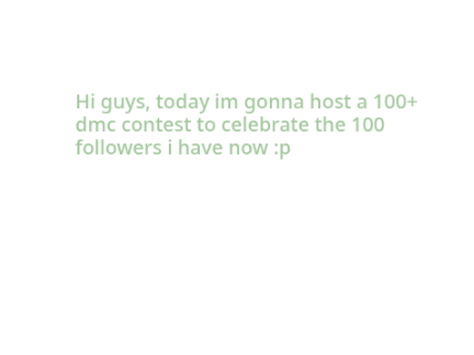 100+ DMC! 