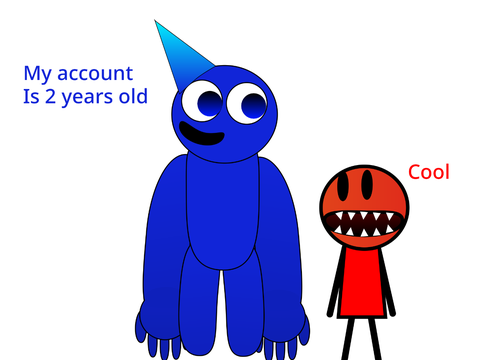 Ginat 0’s Account is now 2 years old