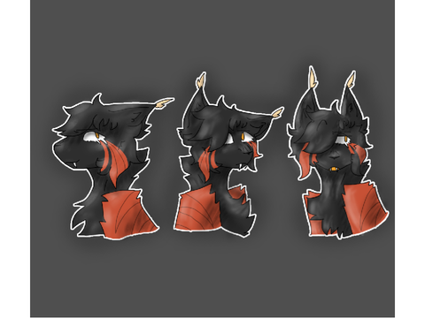 OTAPs for @Blitz_theJesterKitty