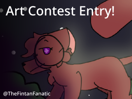 [reshare] Art Contest Entry!!