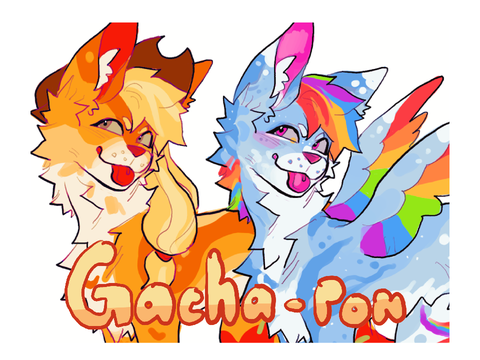 MLP Inspired GACHA-PON || Open!