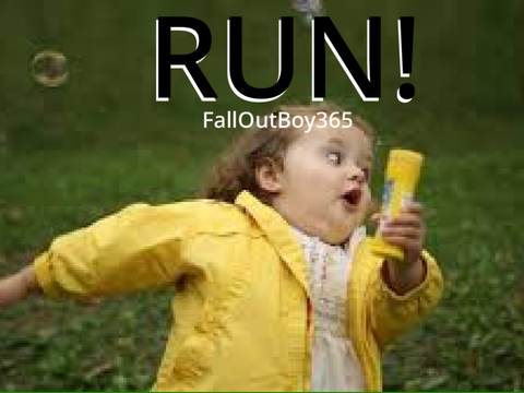 run. | #animation #run #meme #love #fave #follow