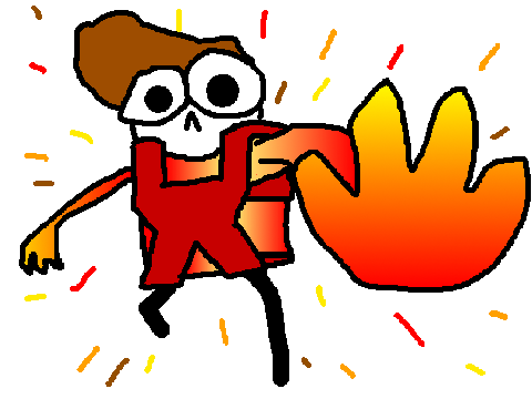 Iron Flame Official Announcement