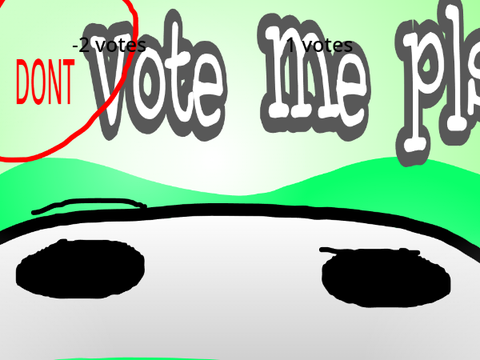 VOTE ME!!! #animatn #tll #arending