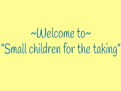 ~Small children DTA~