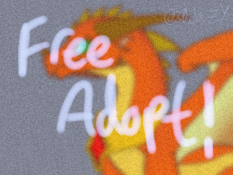 *Claimed* Dragon face creator drawing