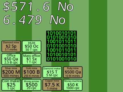 Money Clicker