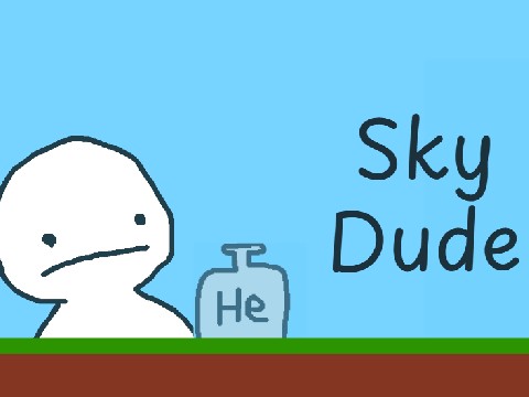 Cloud Platformer #iown100picklejarcommentifyouwantonejustkiddingdontdothatoriwillgobroke