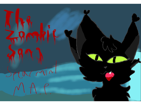 The Zombie Song Spearmint M.A.P. WCUE Related by @MistwalkerWCUE
