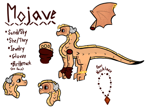 ❂ Mojave Ref ❂