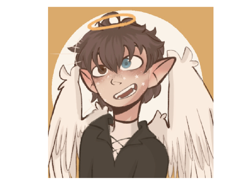 Picrew art for @funtime555666