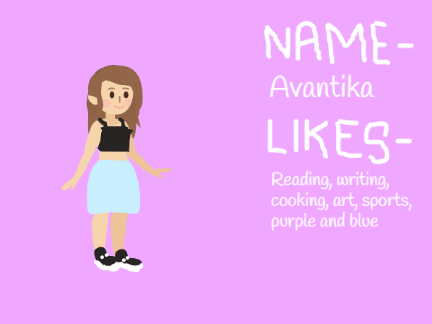 Shall I make this my OC?