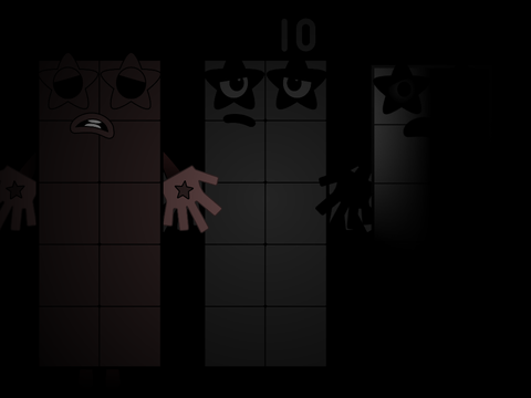 Uncannyblocks Band Old vs OG vs 2YR (1-10)