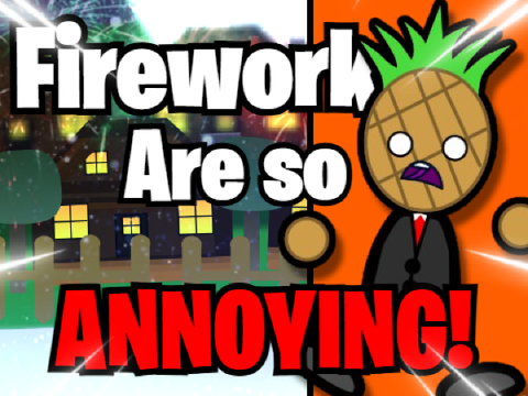 Fireworks