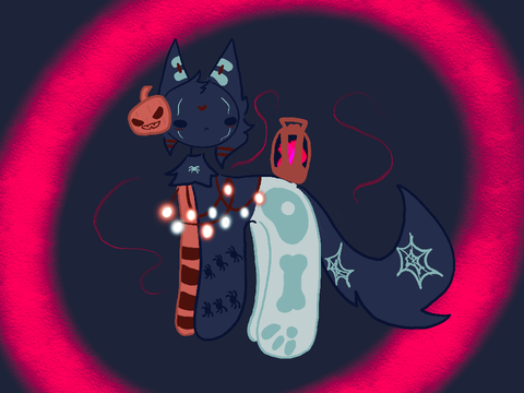 pending. spooky month cheap ota. late