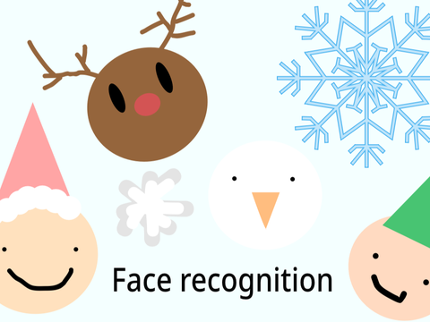 Face recognition test :)