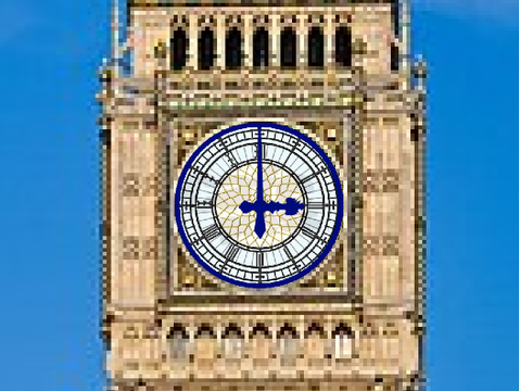 Big ben chimes