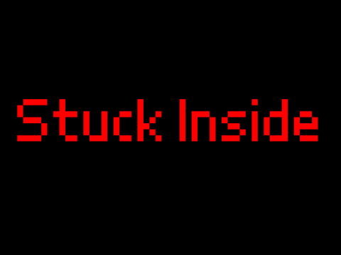 STUCK INSIDE - FNAF Collab W/ @Gelert103 - Part 1