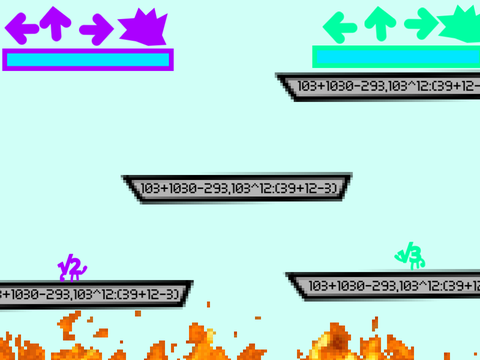 Maths battle Test