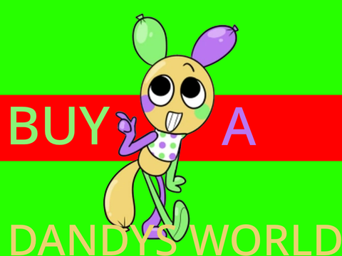 Buy a dandy’s world