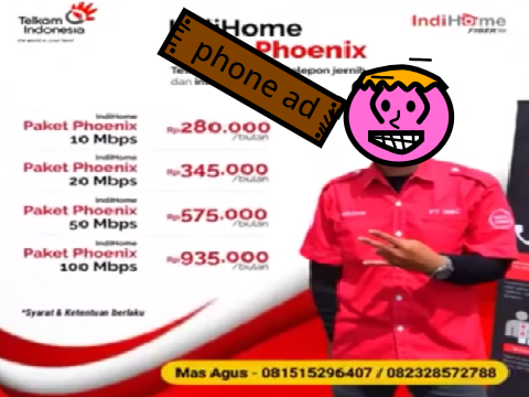phone ad phoenix