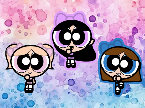 The Sweetpuff Girls