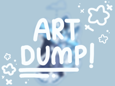 (tiny) Art Dump! :D