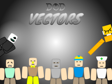 Die Of Death Vectors (V1.1)