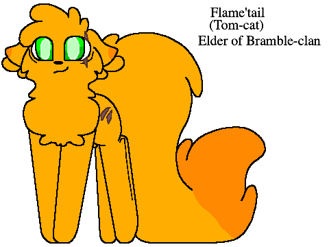 Flame'tail