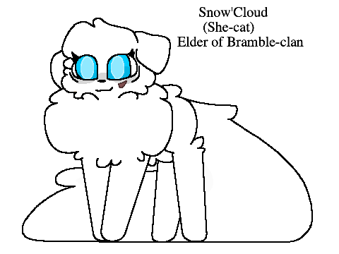 Snow'cloud