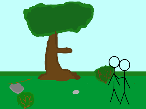 Stickman and... ...Stoneage (animation)