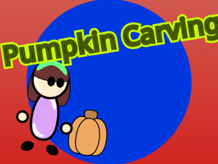 Pumpkin Carving Thanksgiving special #animation