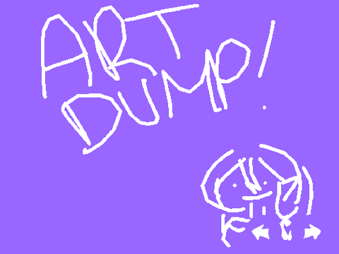 yay (art dump #2)