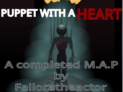puppet with a heart TNE